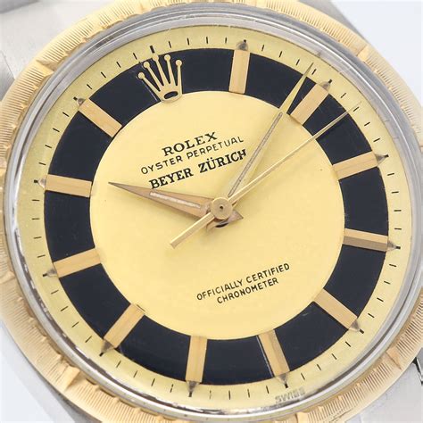 rolex ref 6582|SIGNED ROLEX, OYSTER PERPETUAL, REF. 6582, CASE NO..